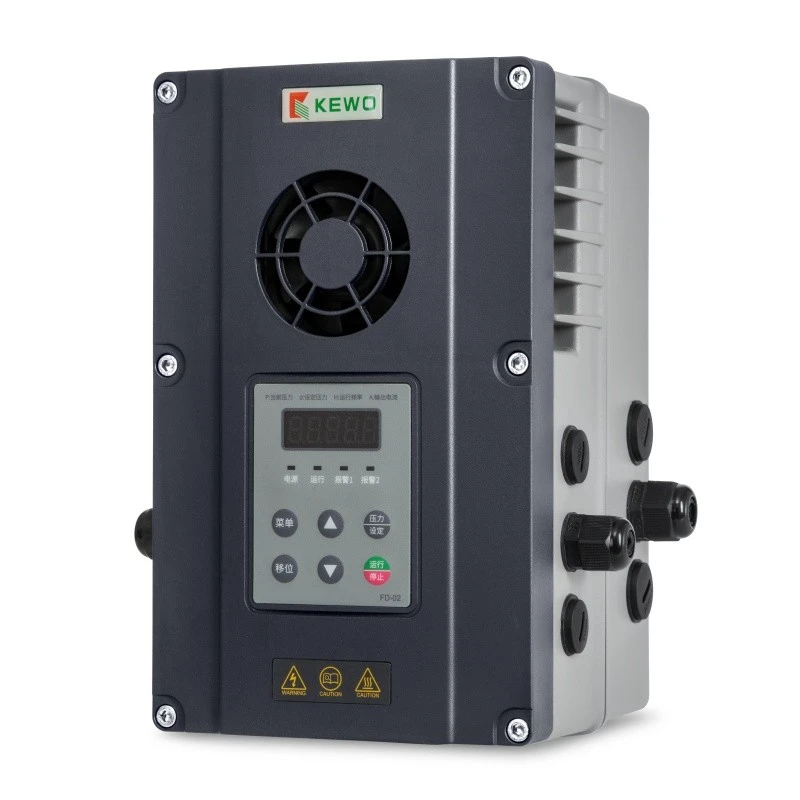 IP65 enclosed drives